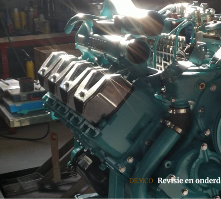 Demco Motorenrevisie